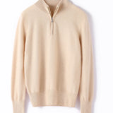 Nordfjell Cashmere Half-Zip