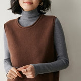 Verona Cashmere Vest
