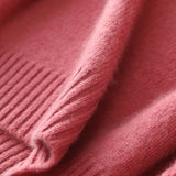 Valentina 100% Merino Turtleneck