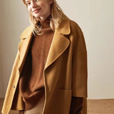 Montclair Cashmere Turtleneck