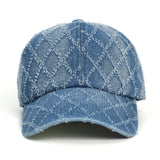 Esme Diamond Stitch Cap