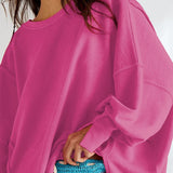 Maplewood Oversized Sweater