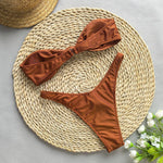 Copacabana Push-Up Bikini Set — Swimwear