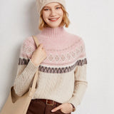 Northshore Fair Isle Sweater