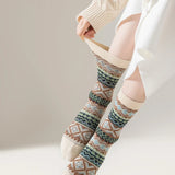 Alpine Hearth Socks
