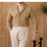 Affilato Collared Shirt