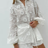 Veronica Summer Lace Set