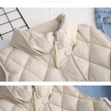 Tatum Quilted Vest