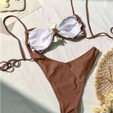 Floral Charm Bikini Set