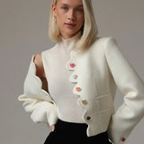 Moonveil Serenade Jacket