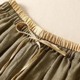 Éline Linen Trousers