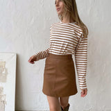 Marinière Charm Shirt