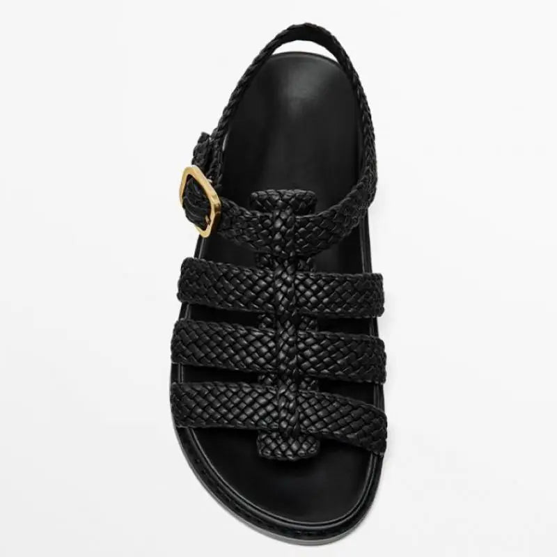 Valentina Woven Sandals