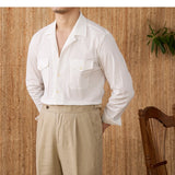 Affilato Collared Shirt
