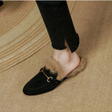 Freja Luxe Mule