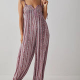 Esme Boho Jumpsuit