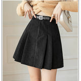 Diana Corduroy Skirt