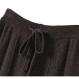 Classic Ladies Wool Trousers