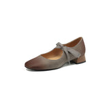 The Elodie Mary Jane Heels