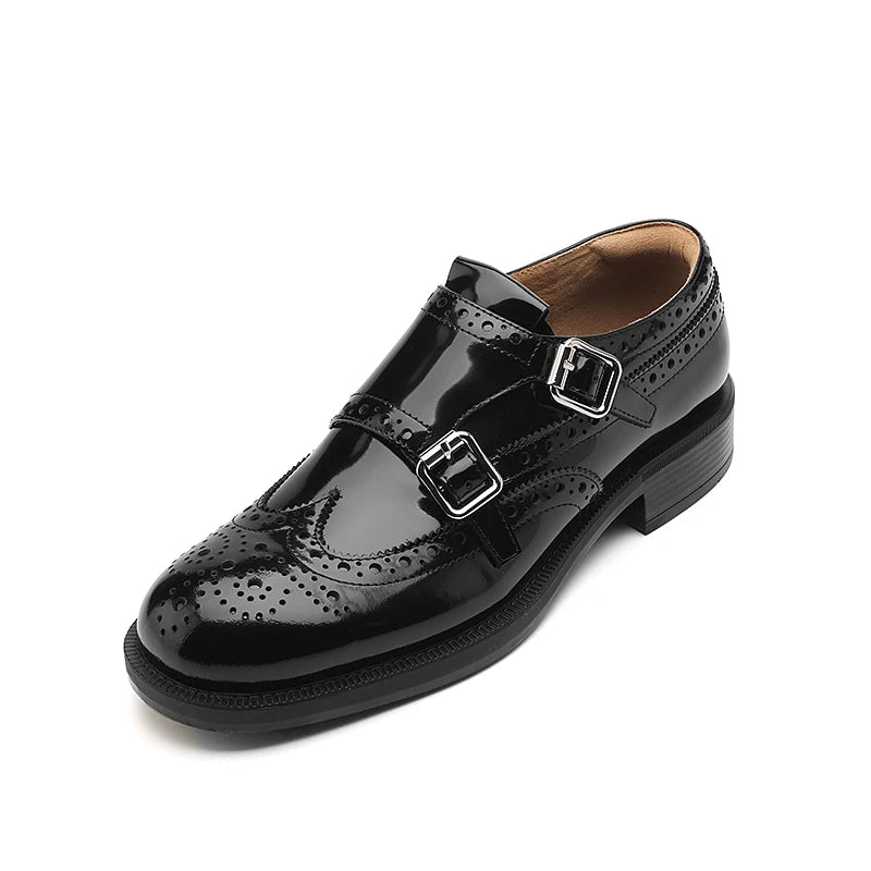The Leather Penny Loafers