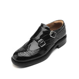 The Leather Penny Loafers