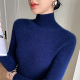 Ashley Mock Neck Sweater