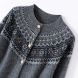 Faircrest Cashmere Cardigan