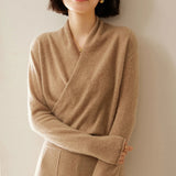 Svalbard Luxe Cashmere Sweater