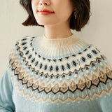 Highland Heritage Cashmere Sweater