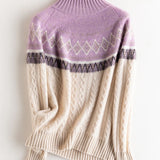 Northshore Fair Isle Sweater