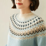Highland Heritage Cashmere Sweater