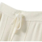 Classic Ladies Wool Trousers