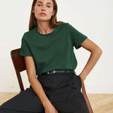 Elise Everyday 100% Cotton Tee