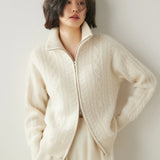Briarwood Heritage Zip Knit