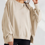 Maplewood Oversized Sweater