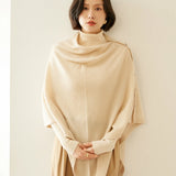 Heritage Cashmere Wrap