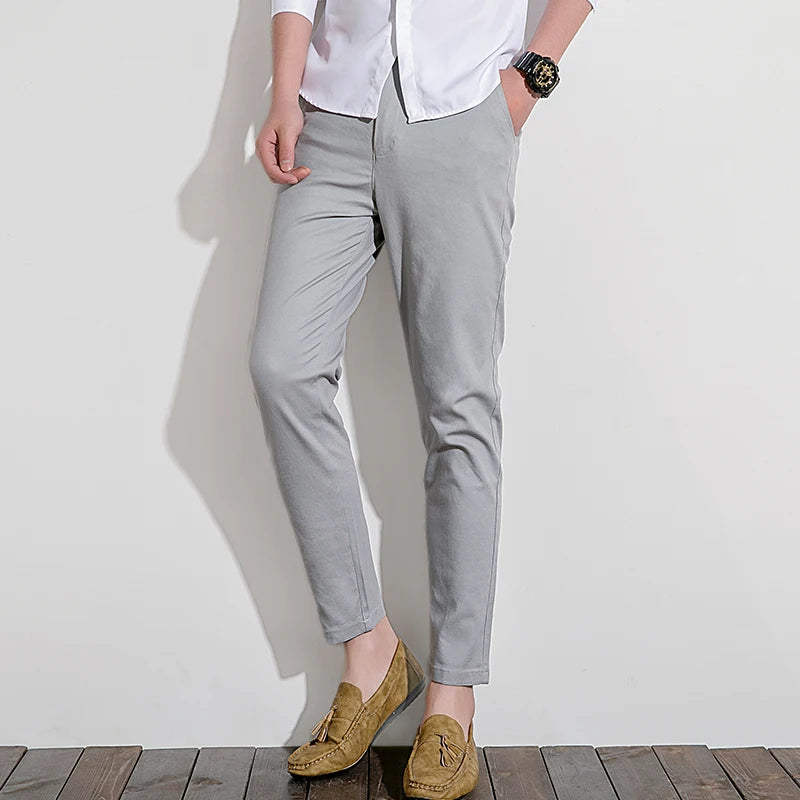 Alexander Cotton Chinos