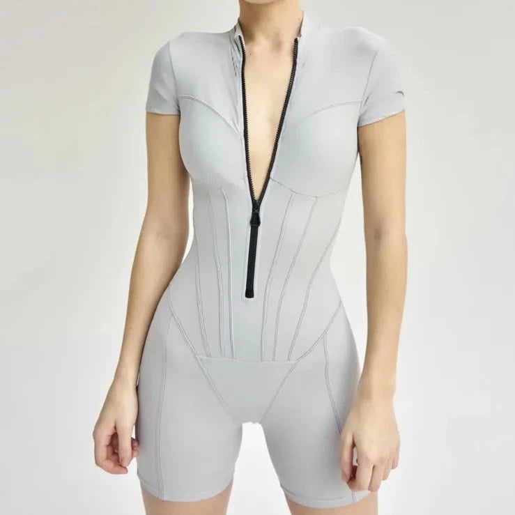 Valencia Sports Romper