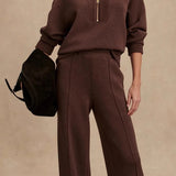 Amanda Pullover & Trouser Set