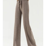 Classic Ladies Wool Trousers