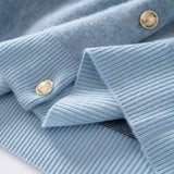 Faircrest Cashmere Cardigan