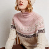 Northshore Fair Isle Sweater