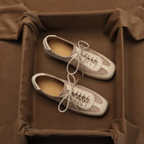 Margaux Lace-Up Heel