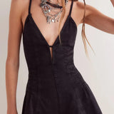 Monroe Denim Dress