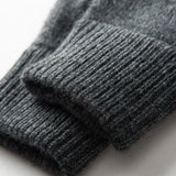 Cashmere Fingerless Mitts