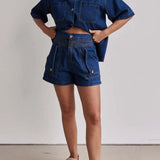 Marais 100% Cotton Denim Set