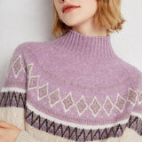 Northshore Fair Isle Sweater