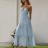 Women's Off-Shoulder Formal Dress
