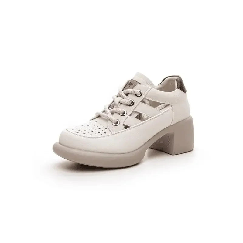 Bianca Bellini Derby Heels