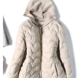 Fjorda Ice Hooded Jacket